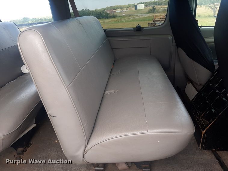 image for item KD9249 1999 Ford E350  van