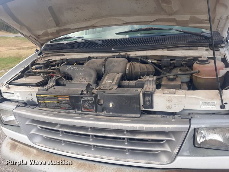 image for item KD9249 1999 Ford E350  van