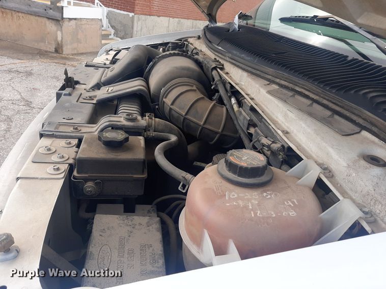 image for item KD9249 1999 Ford E350  van