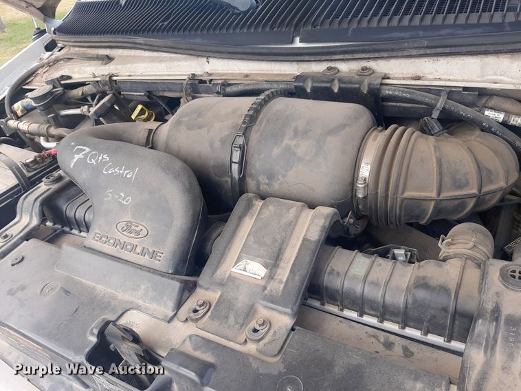 image for item KD9249 1999 Ford E350  van