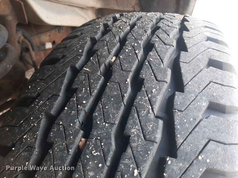 image for item KD9249 1999 Ford E350  van