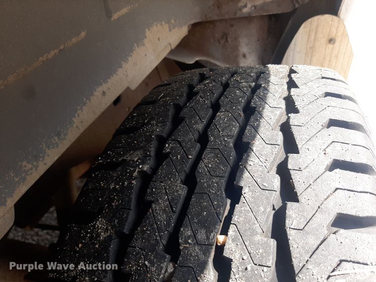 image for item KD9249 1999 Ford E350  van