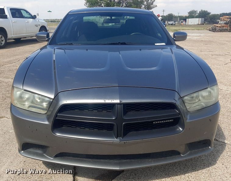 image for item KD9250 2011 Dodge Charger Police