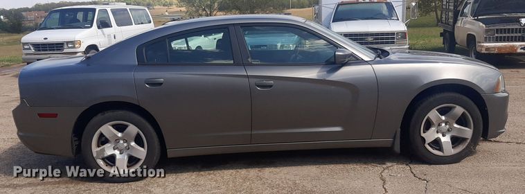 image for item KD9250 2011 Dodge Charger Police