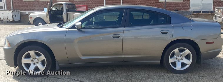 image for item KD9250 2011 Dodge Charger Police