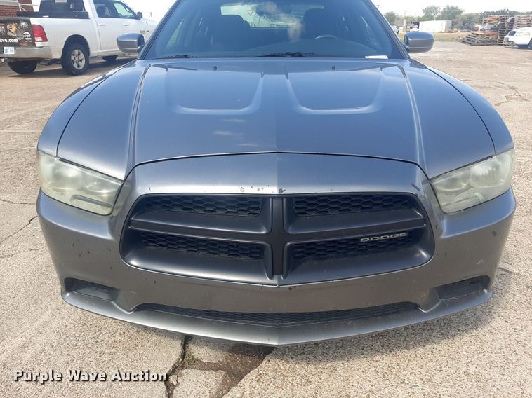 image for item KD9250 2011 Dodge Charger Police