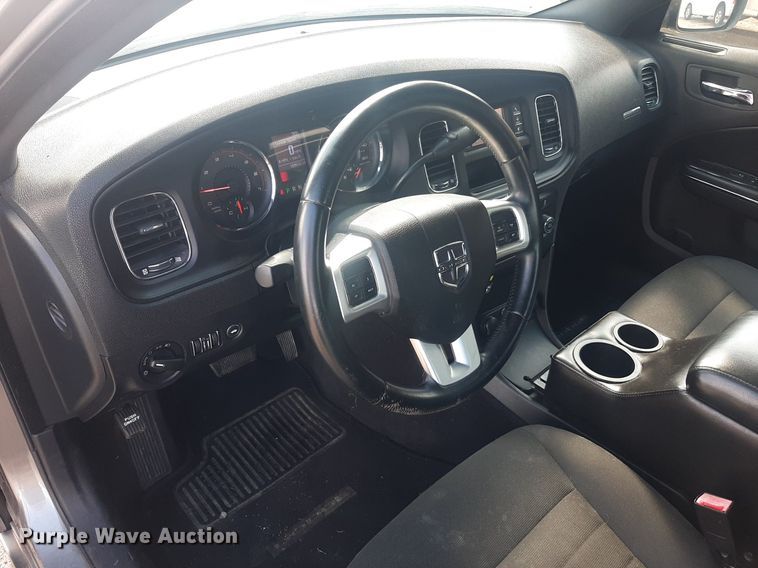 image for item KD9250 2011 Dodge Charger Police