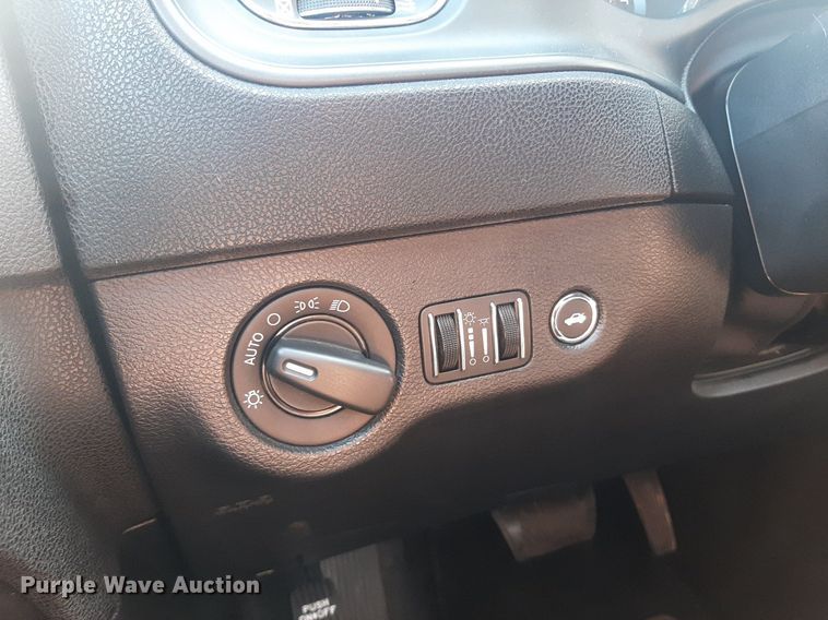 image for item KD9250 2011 Dodge Charger Police