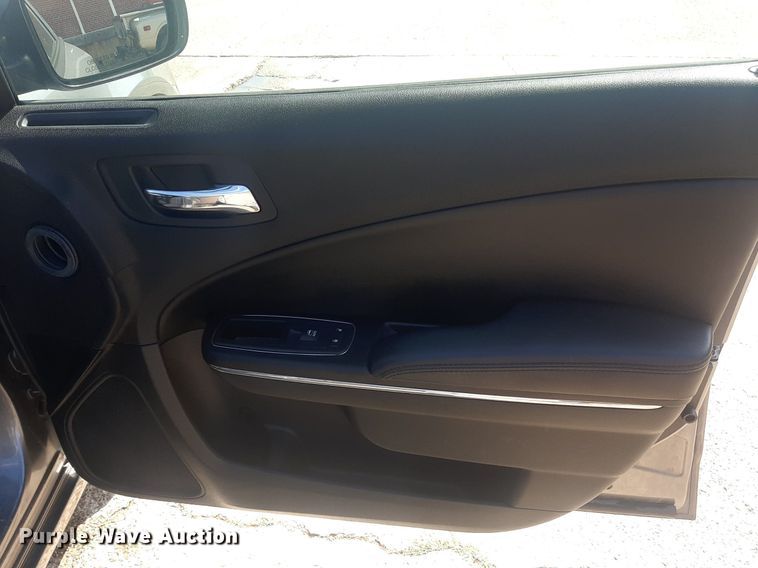 image for item KD9250 2011 Dodge Charger Police