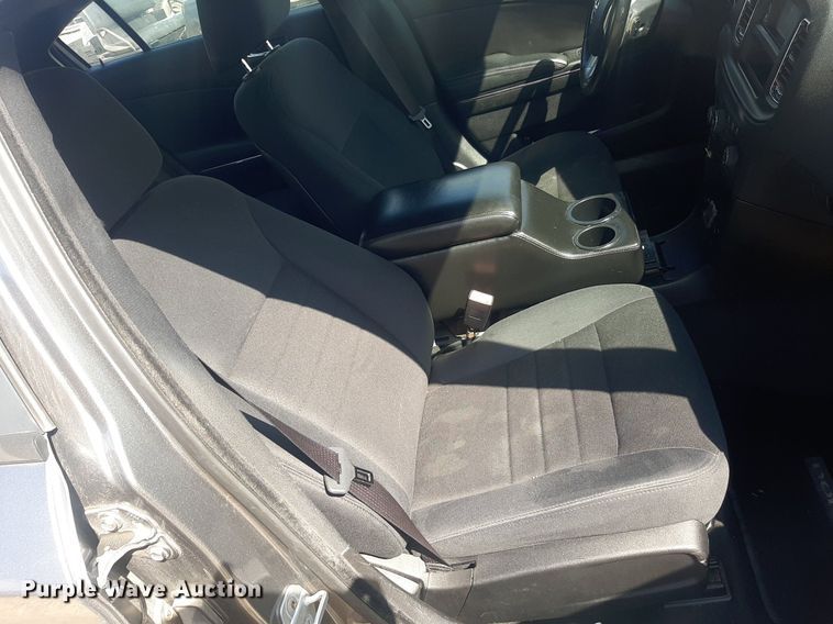 image for item KD9250 2011 Dodge Charger Police