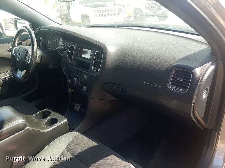 image for item KD9250 2011 Dodge Charger Police