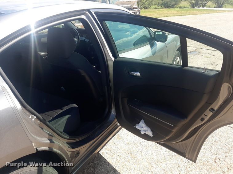 image for item KD9250 2011 Dodge Charger Police