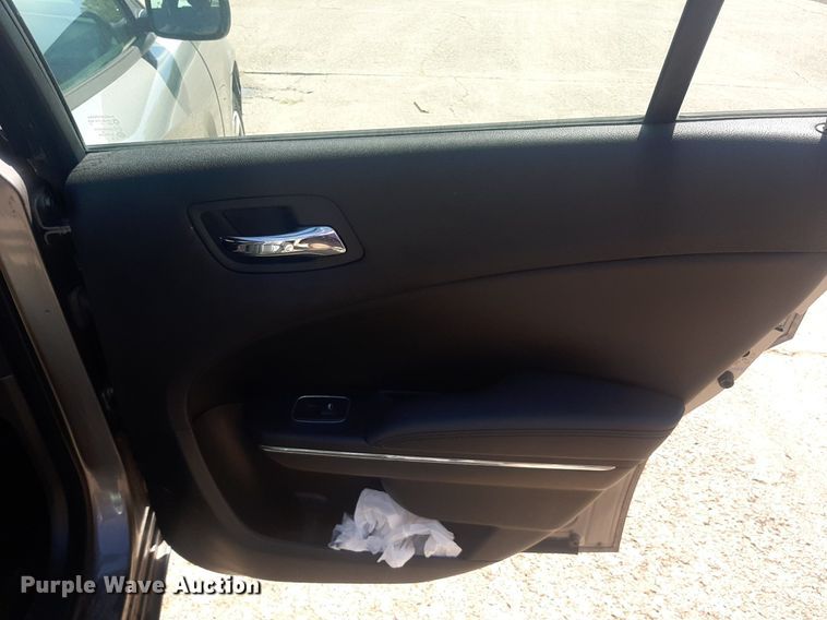 image for item KD9250 2011 Dodge Charger Police