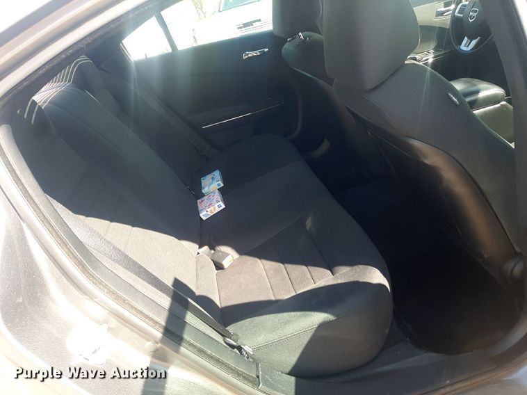 image for item KD9250 2011 Dodge Charger Police