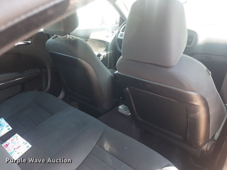 image for item KD9250 2011 Dodge Charger Police