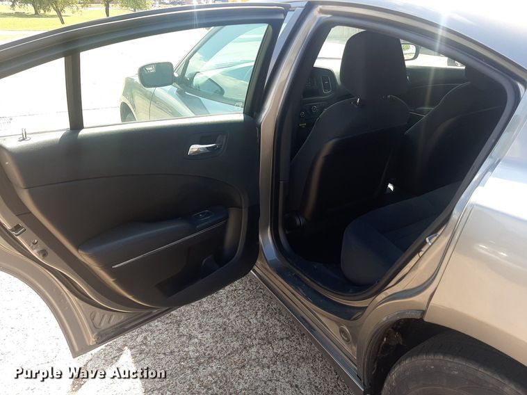 image for item KD9250 2011 Dodge Charger Police