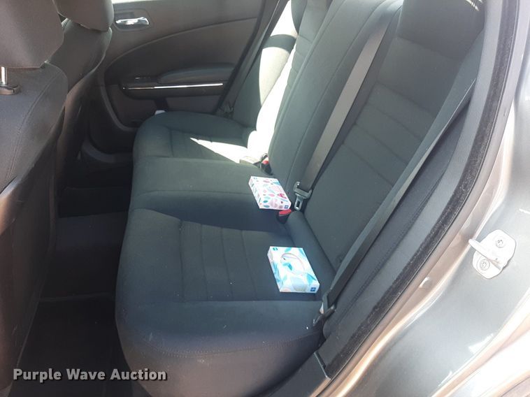 image for item KD9250 2011 Dodge Charger Police