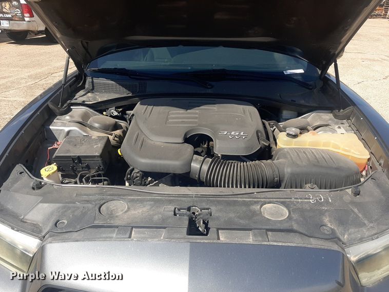 image for item KD9250 2011 Dodge Charger Police