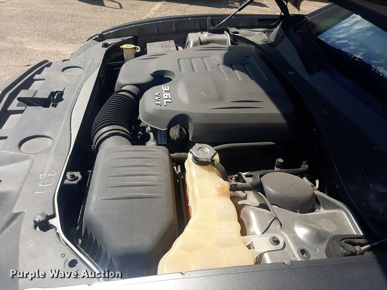 image for item KD9250 2011 Dodge Charger Police