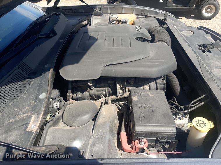 image for item KD9250 2011 Dodge Charger Police