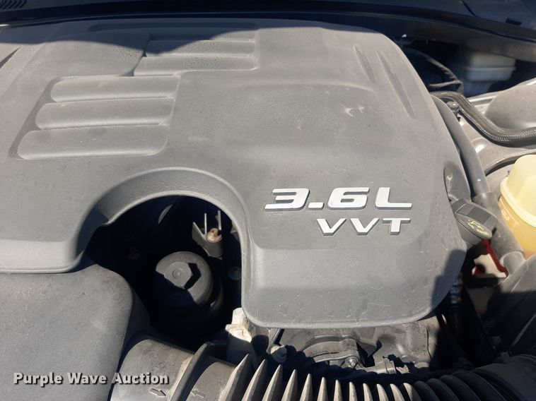 image for item KD9250 2011 Dodge Charger Police