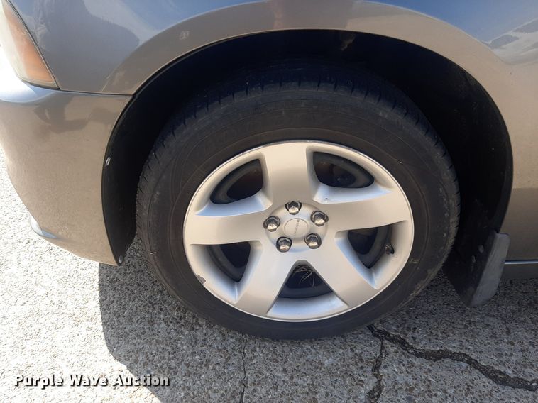 image for item KD9250 2011 Dodge Charger Police