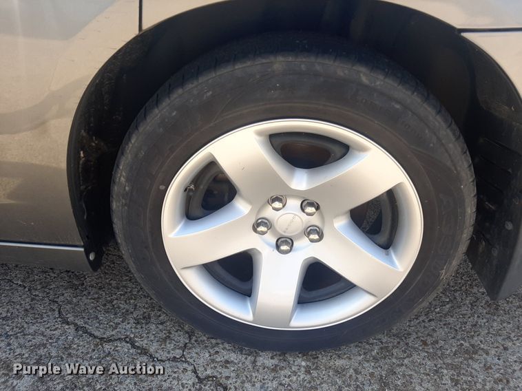 image for item KD9250 2011 Dodge Charger Police