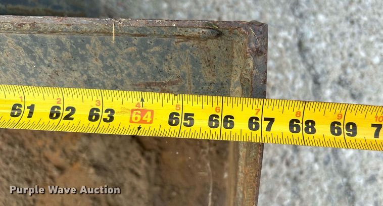 image for item KH9489 1993 Bobcat 853  skid steer loader