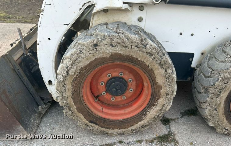 image for item KH9489 1993 Bobcat 853  skid steer loader