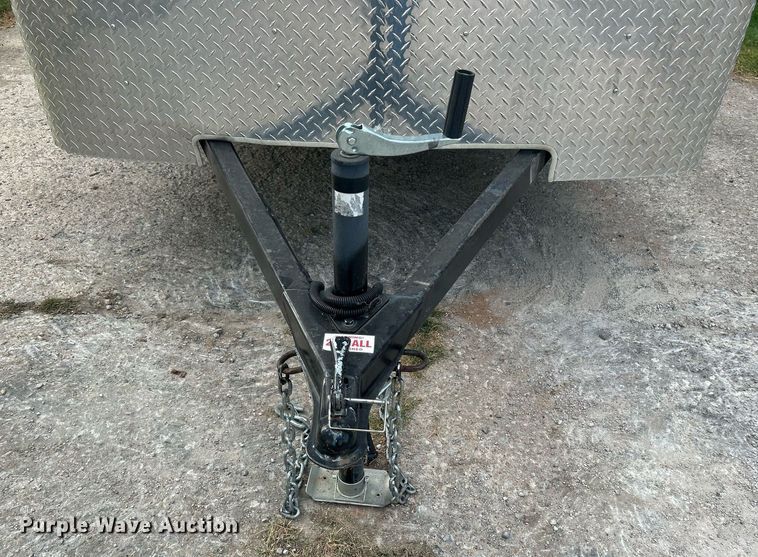 image for item KH9490 2019 Interstate  enclosed cargo trailer