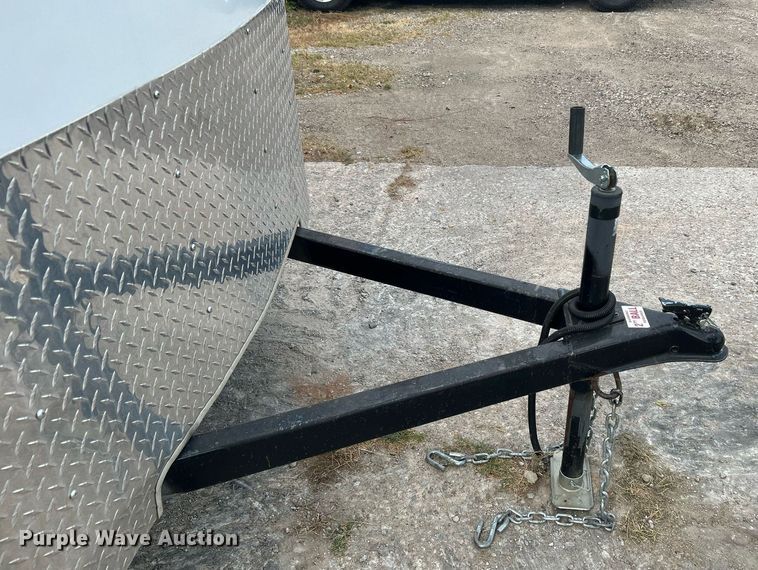 image for item KH9490 2019 Interstate  enclosed cargo trailer