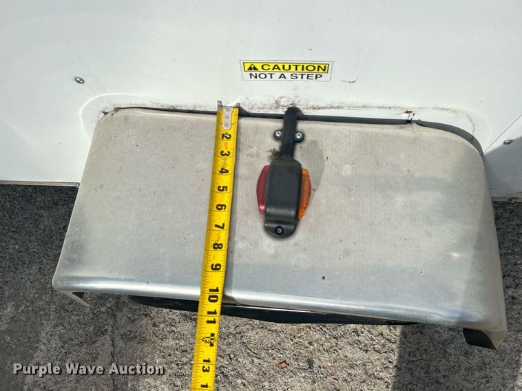 image for item KH9490 2019 Interstate  enclosed cargo trailer