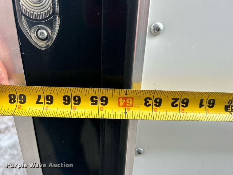 image for item KH9490 2019 Interstate  enclosed cargo trailer