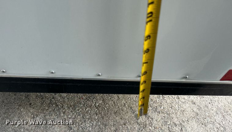 image for item KH9490 2019 Interstate  enclosed cargo trailer