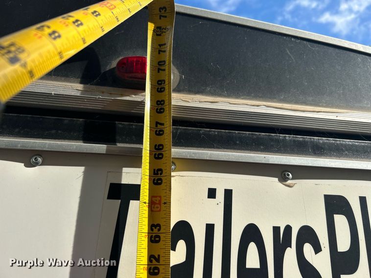 image for item KH9490 2019 Interstate  enclosed cargo trailer