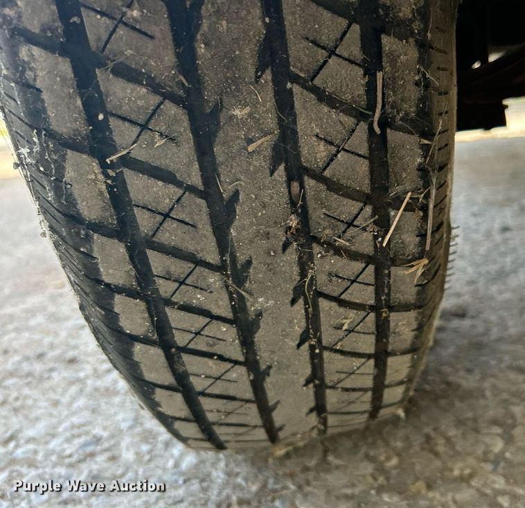 image for item KH9490 2019 Interstate  enclosed cargo trailer