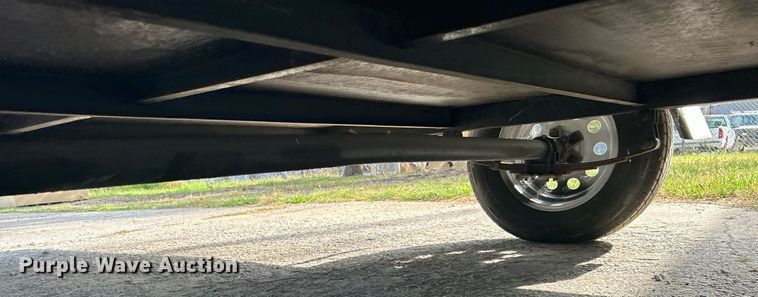 image for item KH9490 2019 Interstate  enclosed cargo trailer