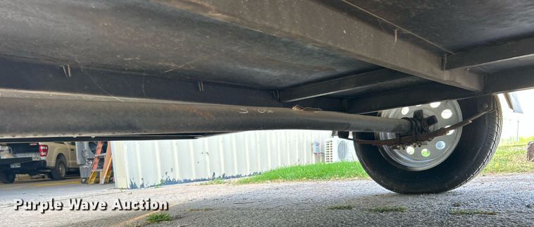 image for item KH9490 2019 Interstate  enclosed cargo trailer