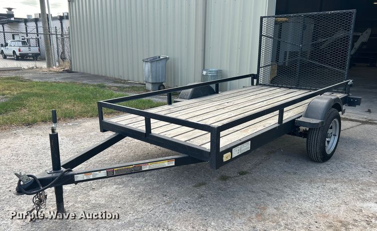 image for item KH9492 2015 Karavan  utility trailer