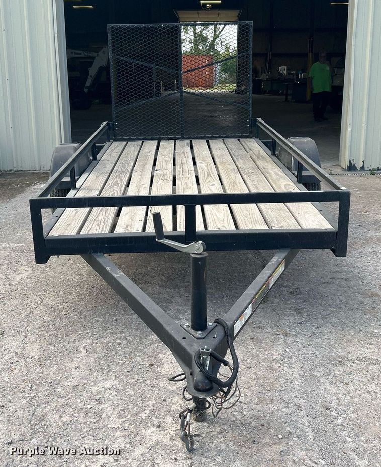 image for item KH9492 2015 Karavan  utility trailer