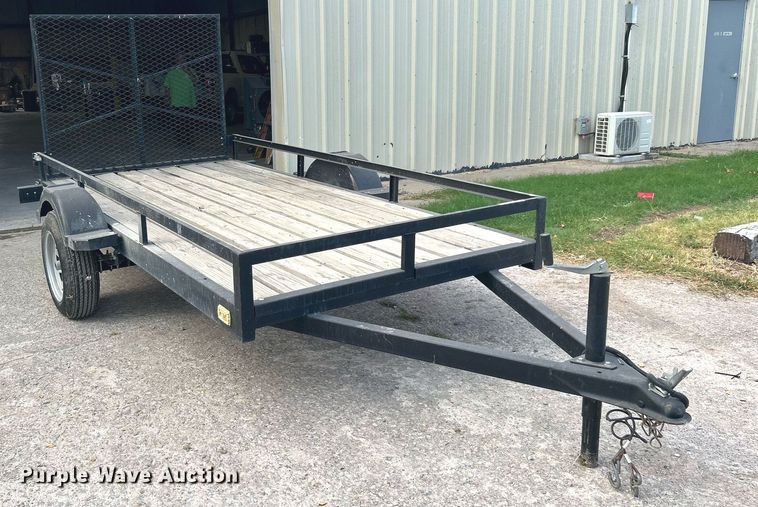 image for item KH9492 2015 Karavan  utility trailer