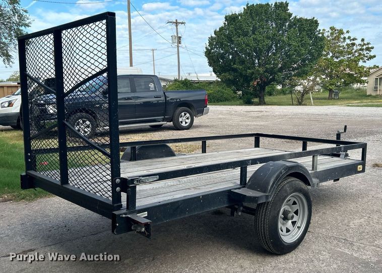 image for item KH9492 2015 Karavan  utility trailer