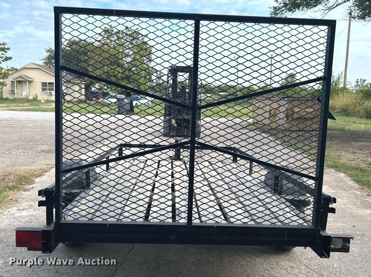 image for item KH9492 2015 Karavan  utility trailer