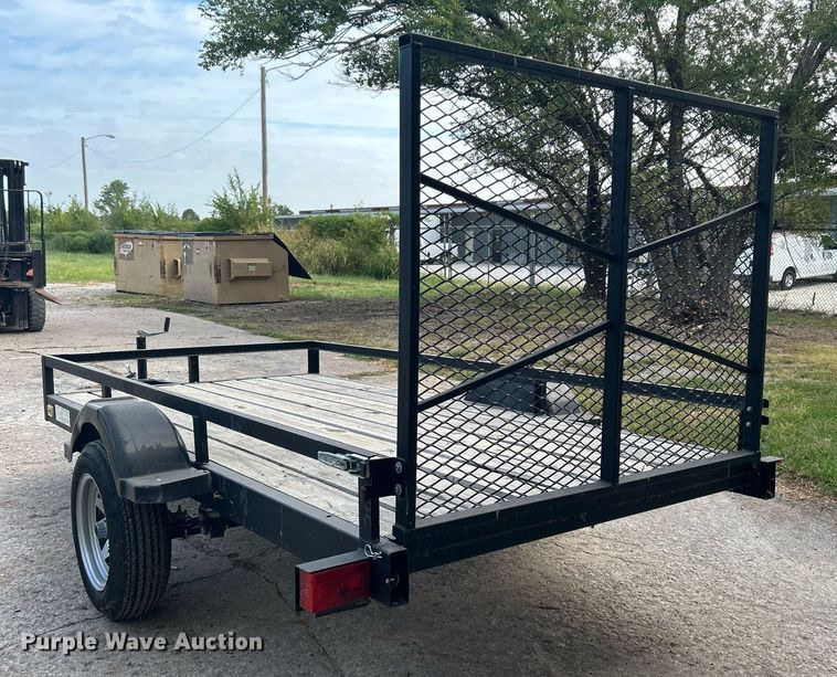 image for item KH9492 2015 Karavan  utility trailer