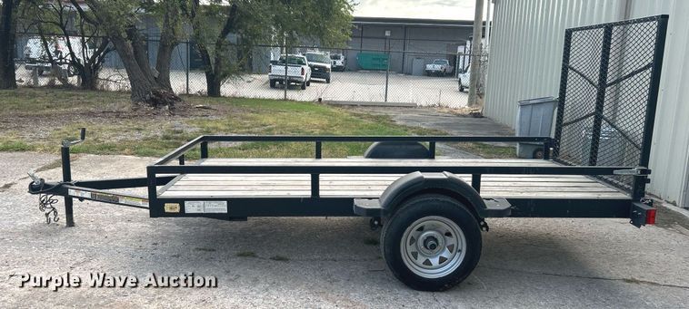 image for item KH9492 2015 Karavan  utility trailer