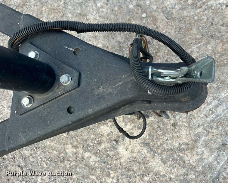 image for item KH9492 2015 Karavan  utility trailer