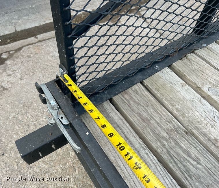 image for item KH9492 2015 Karavan  utility trailer