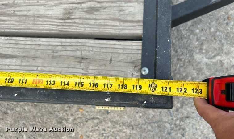 image for item KH9492 2015 Karavan  utility trailer