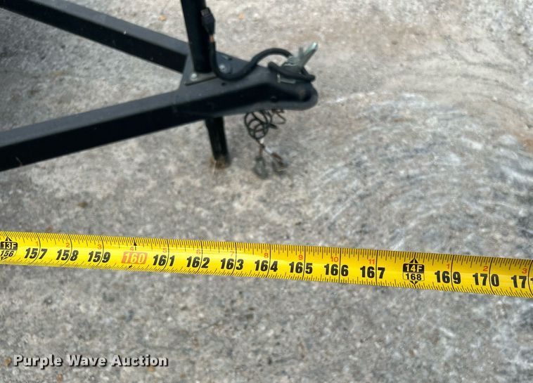 image for item KH9492 2015 Karavan  utility trailer