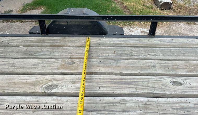 image for item KH9492 2015 Karavan  utility trailer